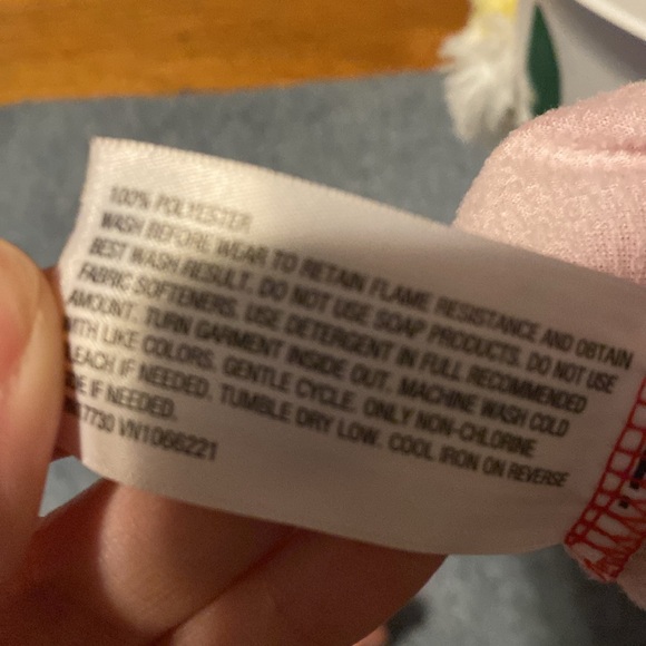 Wondershop size 10/12 2pc pjs set - Picture 4 of 4